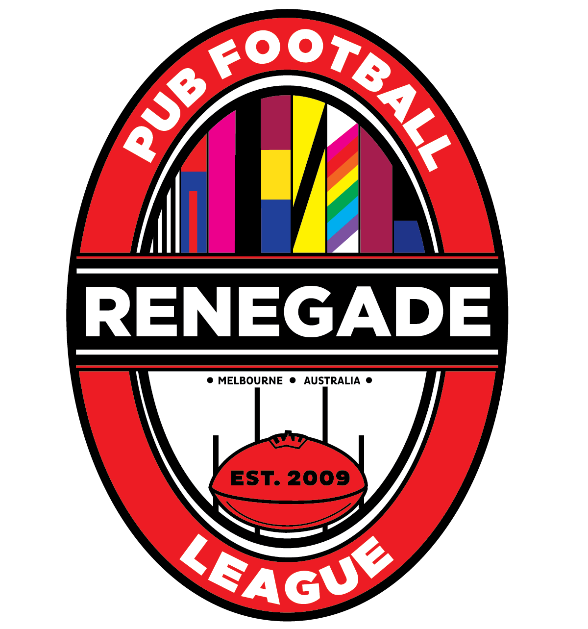 Renegade Pub Football League